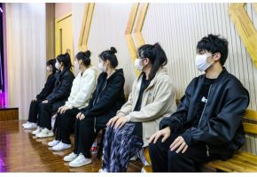 牛B叉网"北音附中高三表演专业阶段性考试"